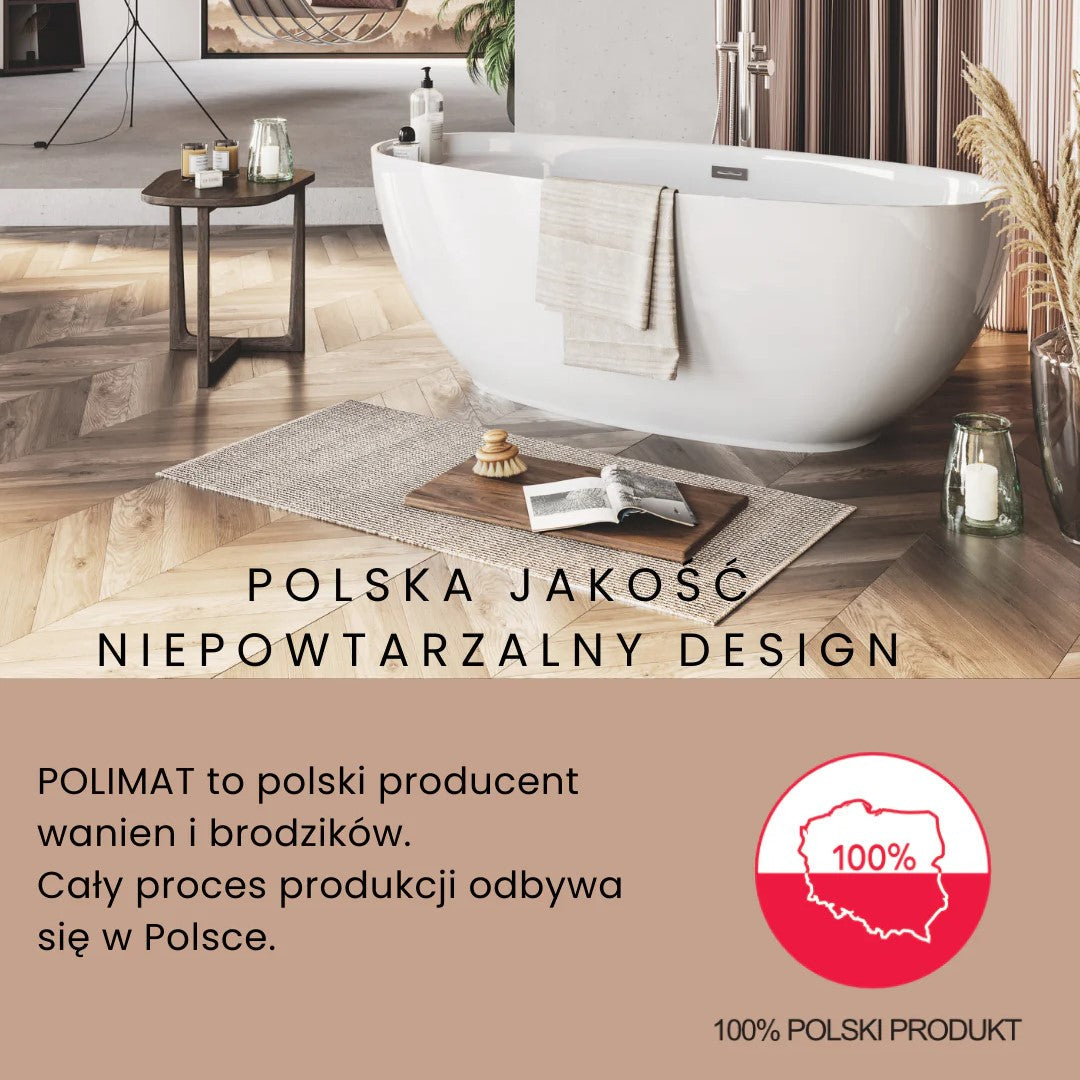 Polska produkcja wanny — dlaczego warto wybierać rodzime marki?