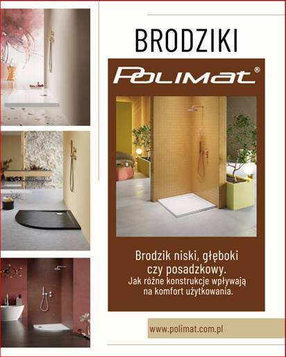 Brodzik niski, głęboki czy posadzkowy – jak różne konstrukcje wpływają na komfort użytkowania?